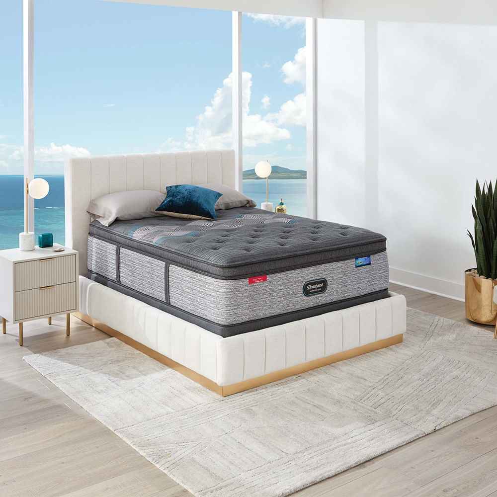 Cama Simmons Harmony Lux Pillow Top