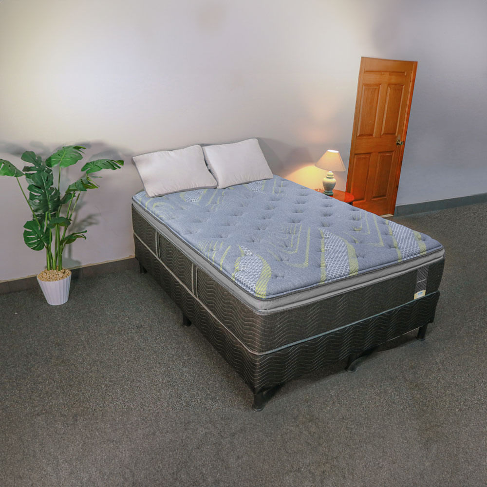 Cama Indufoam Smart Rest