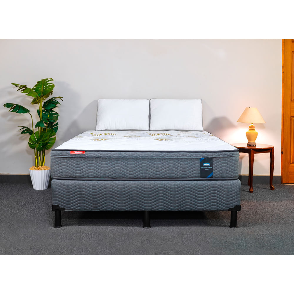 Cama 2 en 1 Dream sleeper confort firme