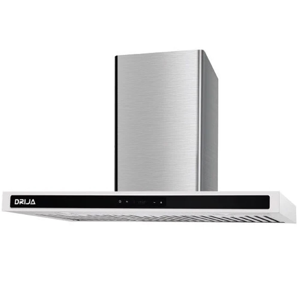 Campana extractora de grasa Drija 76 cm (30") QUADRATO 76 ACERO