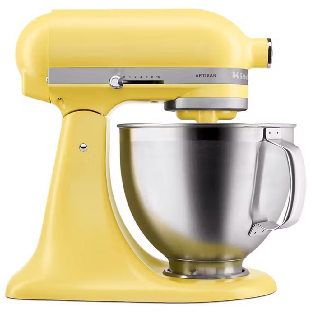 Batidora de pedestal Artisan 10 velocidades 4.7Litros con accesorios