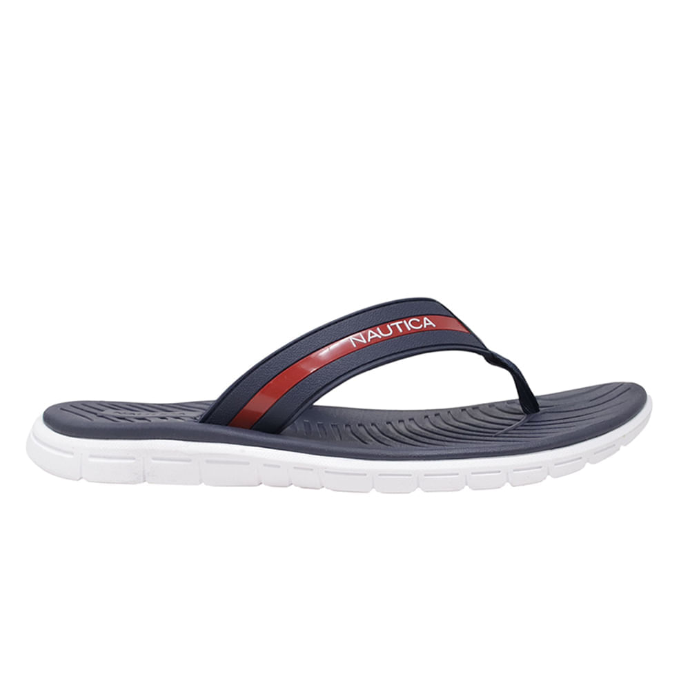 Sandalia de playa Nautica color azul para hombre