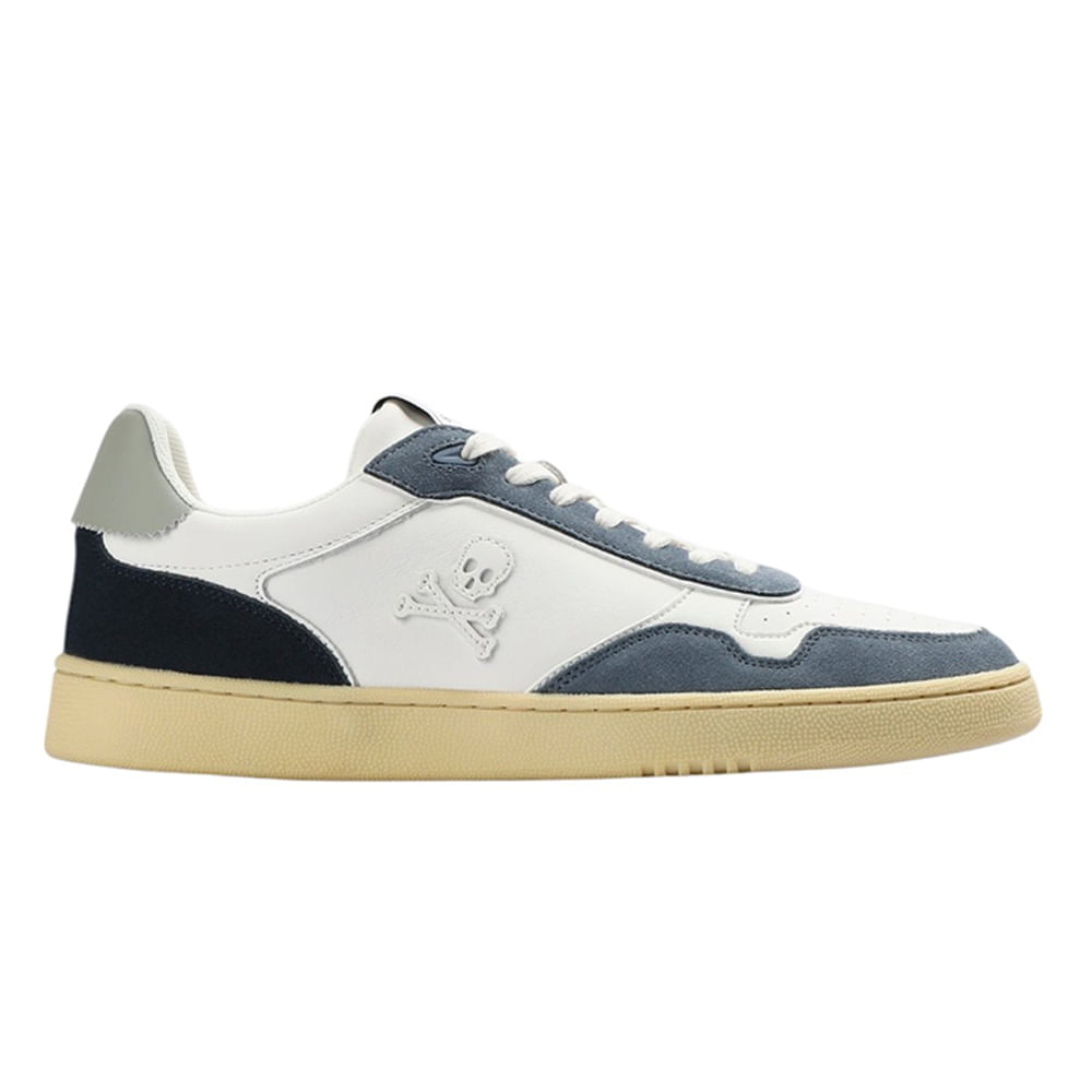 Zapato deportivo casual Scalpers bicolor para hombre