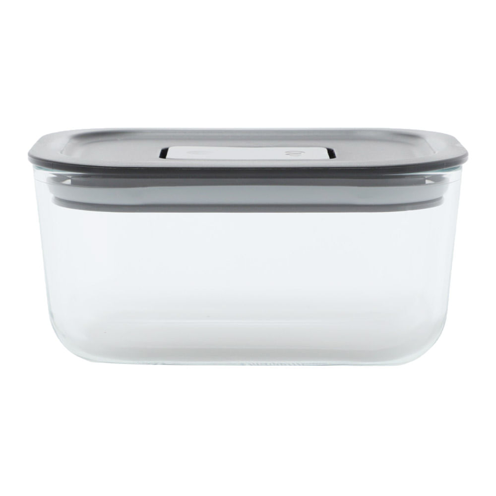 Organizador hermético OU de vidrio fresh lock 2.4  lt.