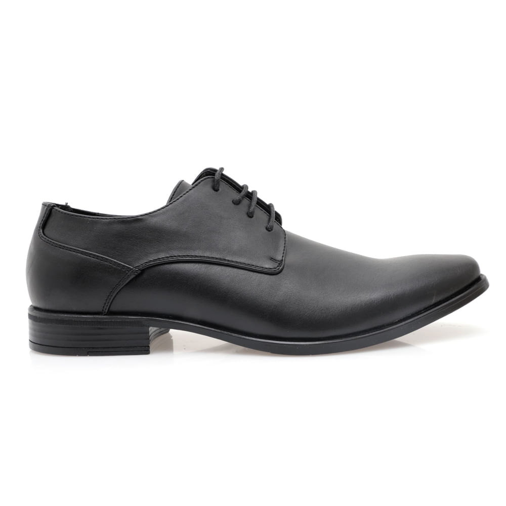Zapato formal Unexpected color negro para hombre