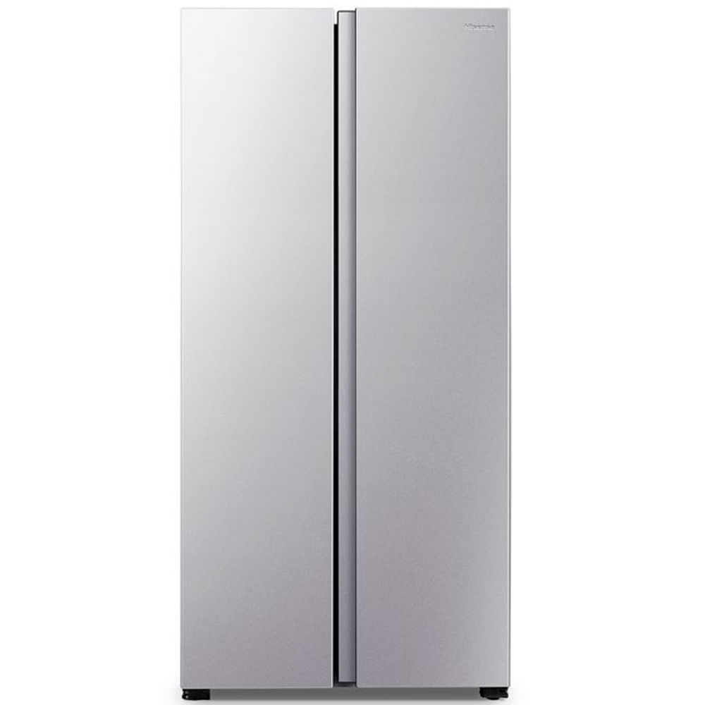 Refrigeradora side by side 441 L (15 PCU) Inverter RS3P428NEDA1 Hisense
