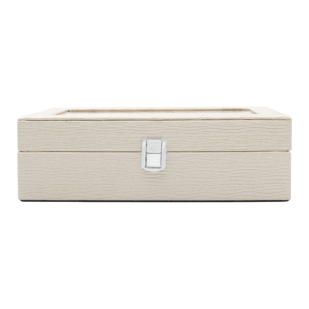 Caja organizadora para 10 relojes 8x25.5 cm