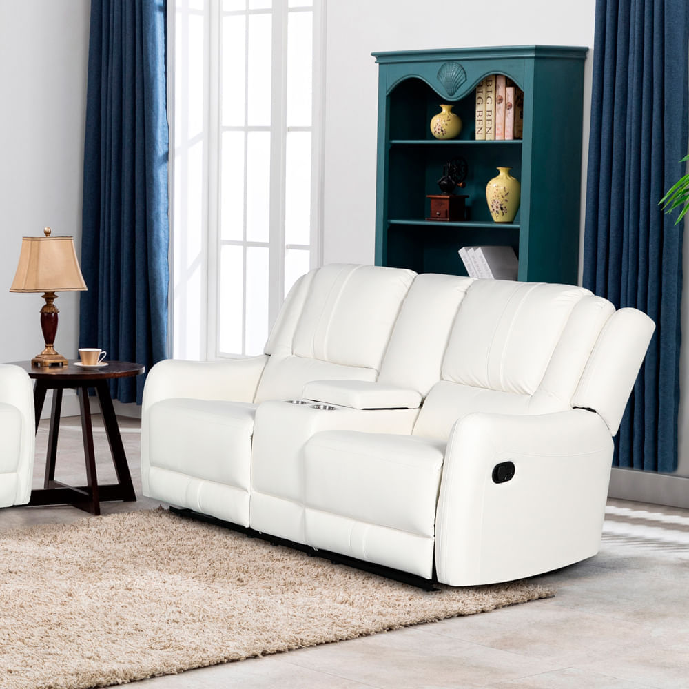 Love con consola reclinable Rio
