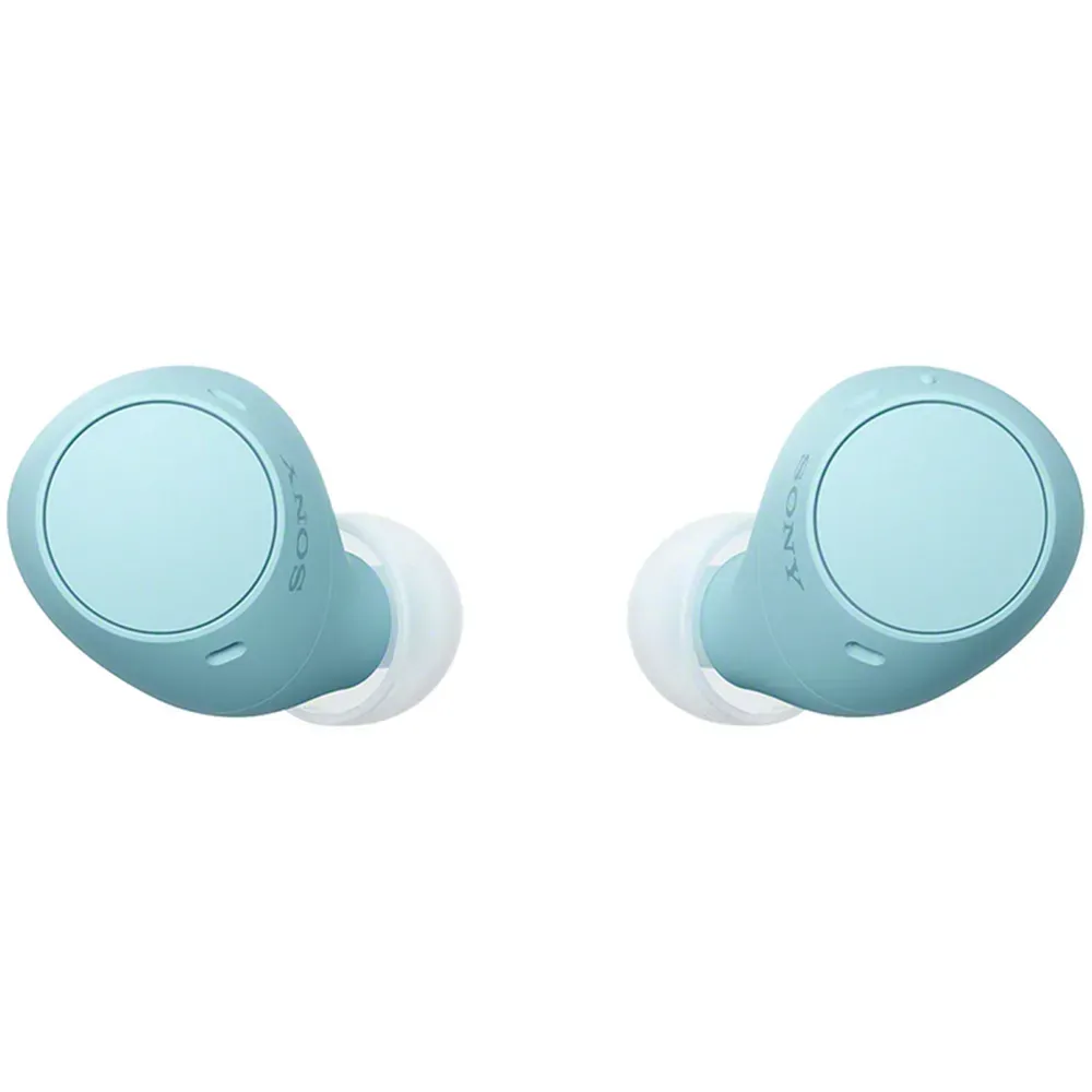 Audífonos Bluetooth In Ear Sony WF-C510 AUDIFONOS BT IN EAR TRUE WIRELESS COLOR CELESTE