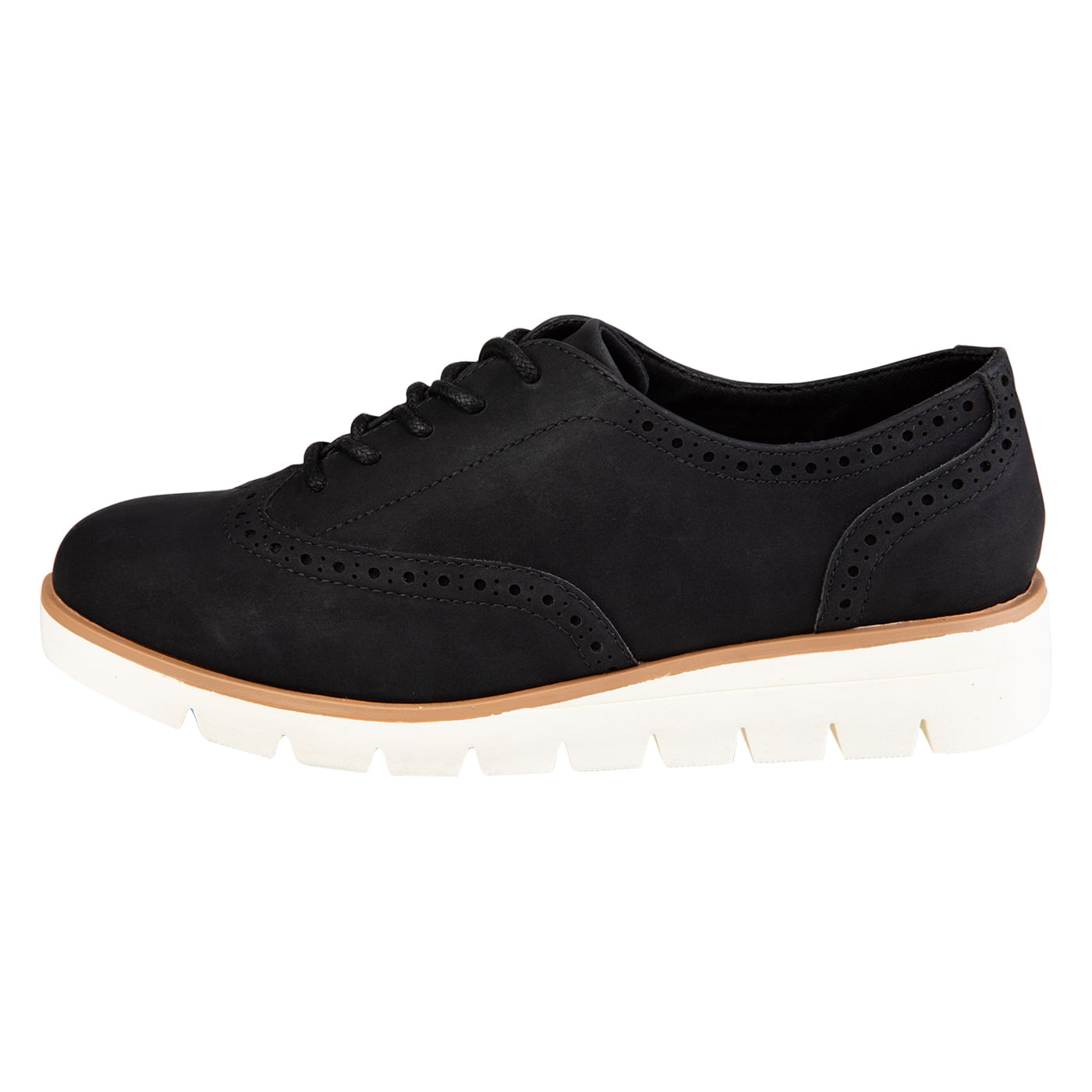 Zapatos casuales Margo tipo Oxford para mujer