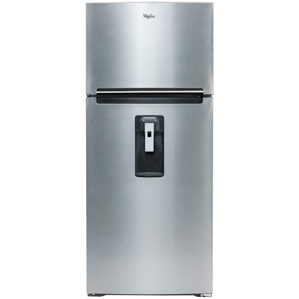 Refrigeradora Whirlpool 510 L (18 PCU) Top Mount WT1860A