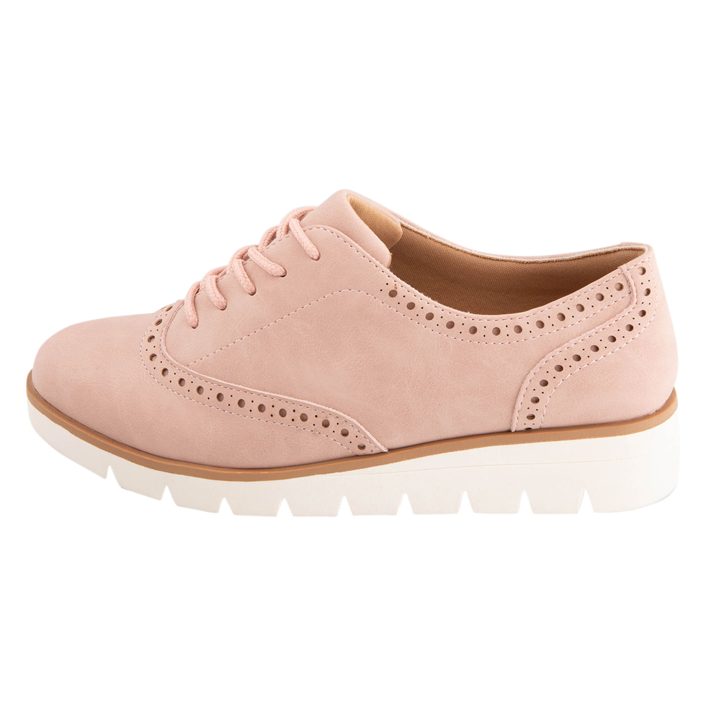 Zapatos casuales Margo tipo Oxford para mujer