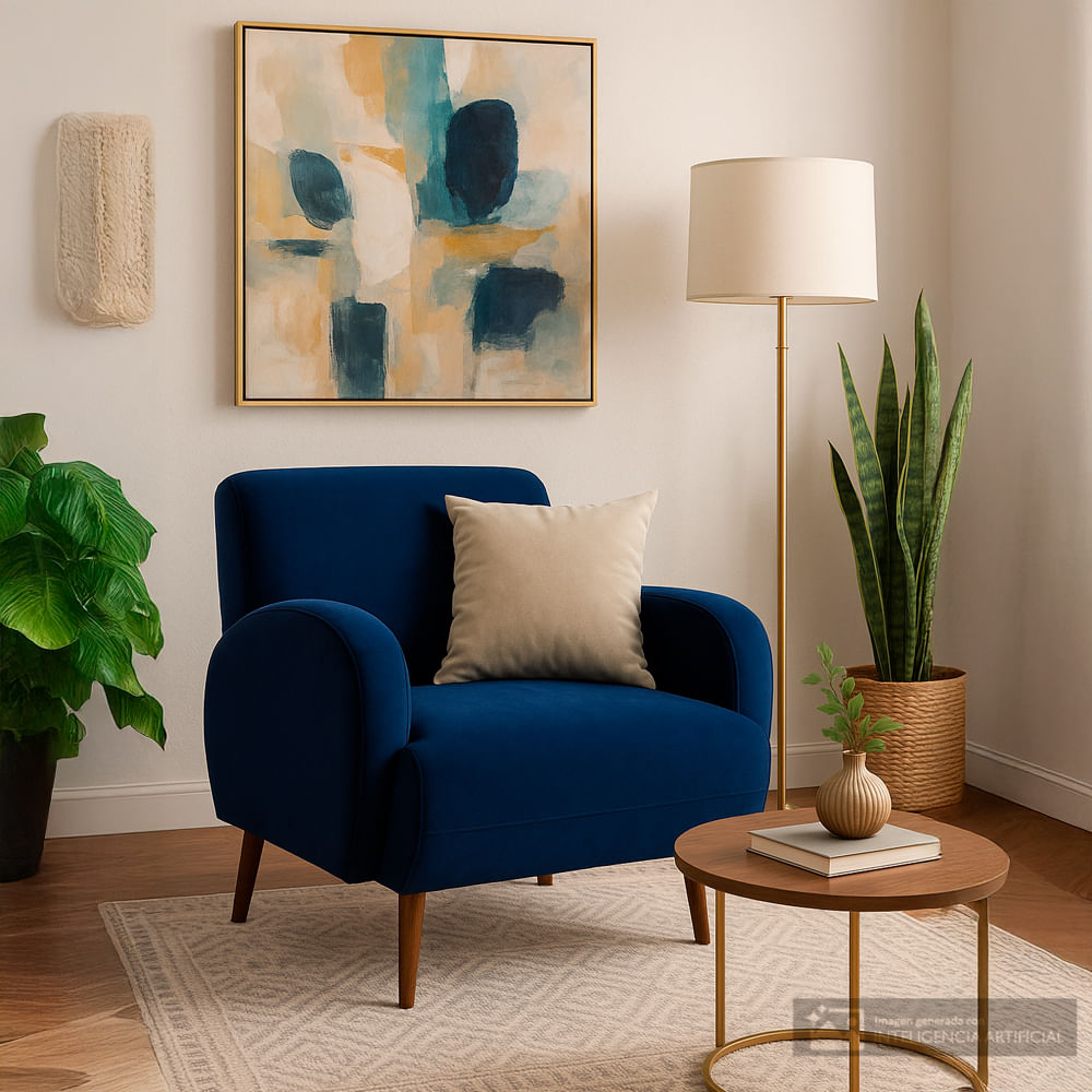 Sillón individual Nara