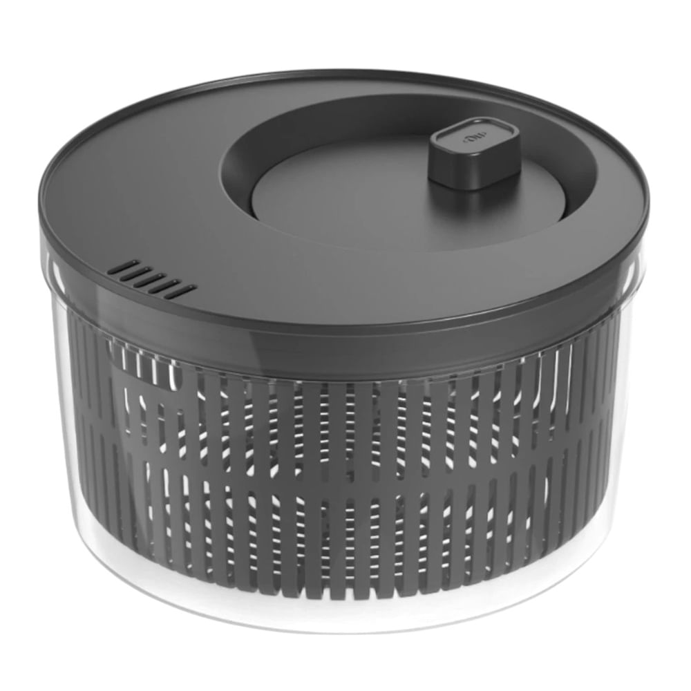 Spinner giratorio para ensalada 5.5 litros