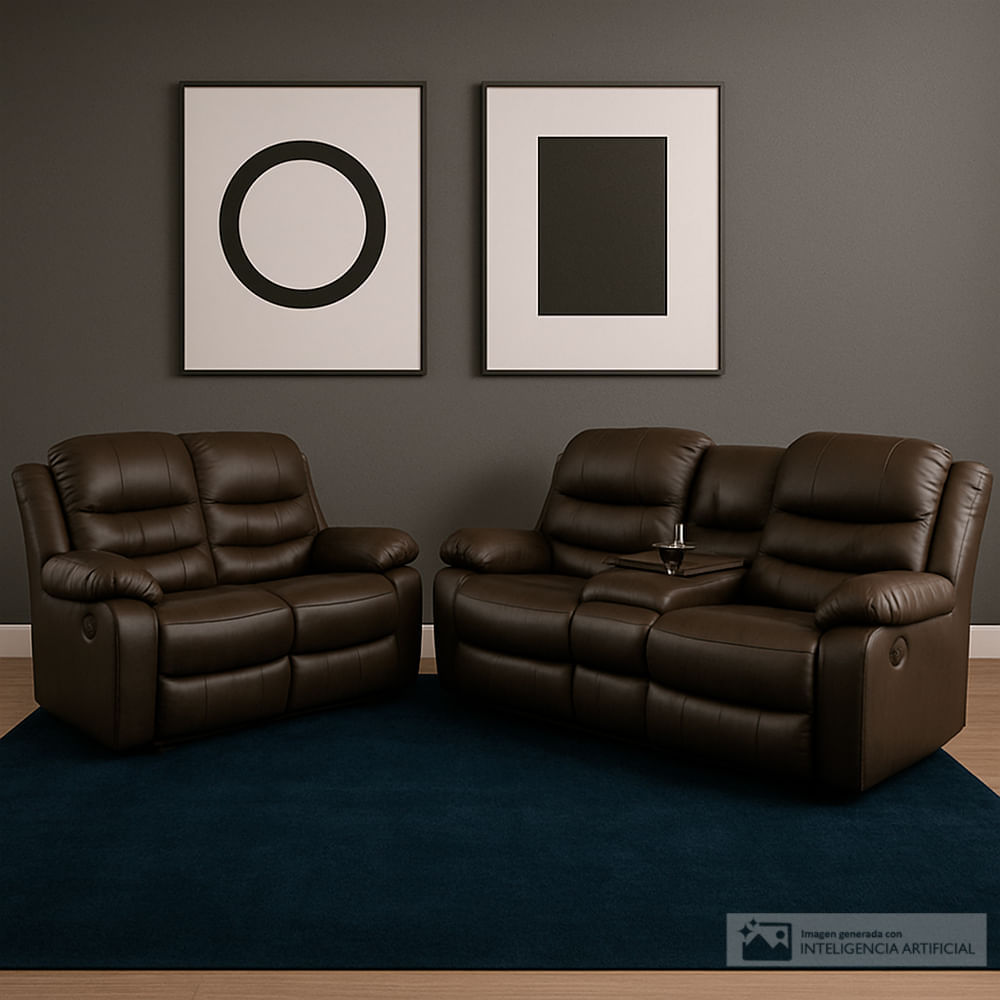 Sala 3-2 reclinable Nuovo