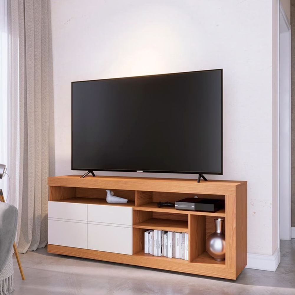 Rack para TV de 65" (165.1 cm) Inajá