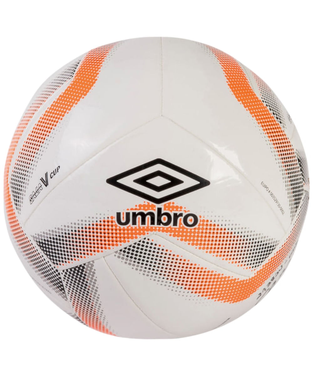 Balón futbol sala Umbro #4 multicolor