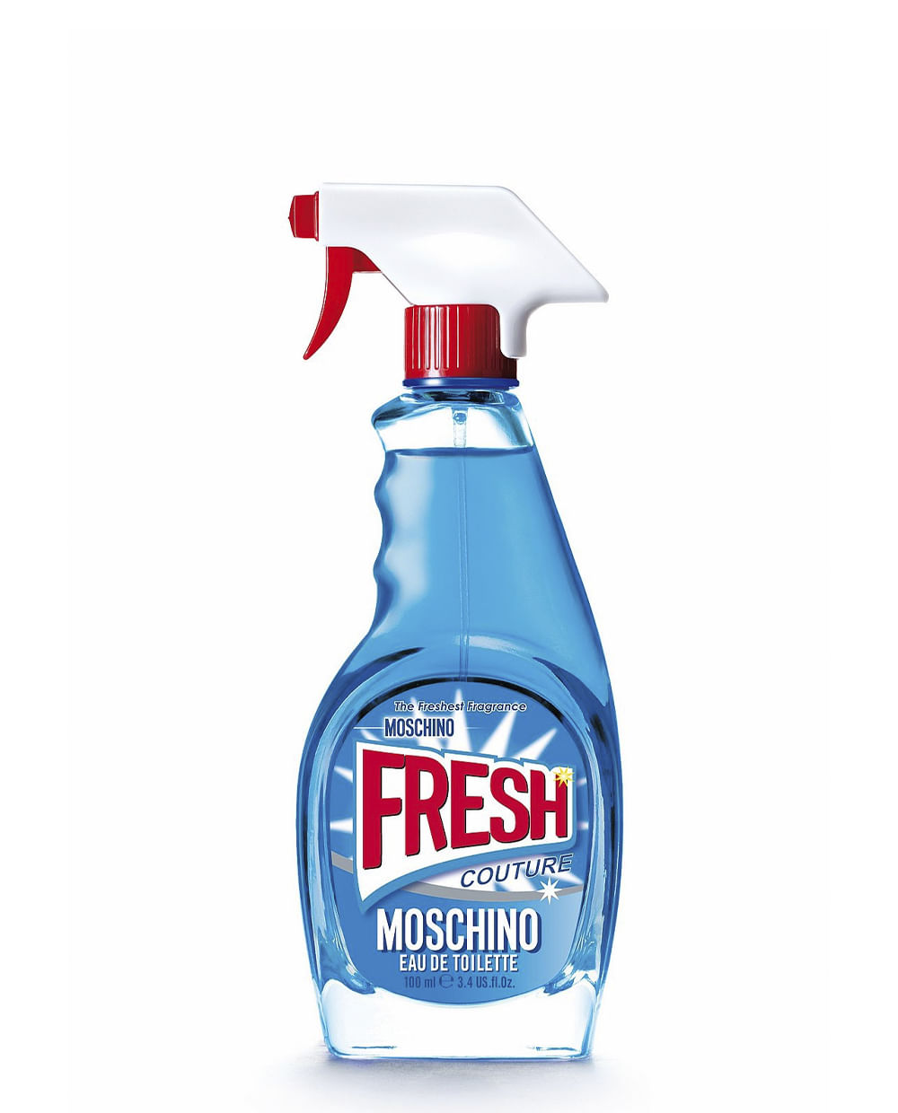 Moschino Fresh Couture Eau de Toilette