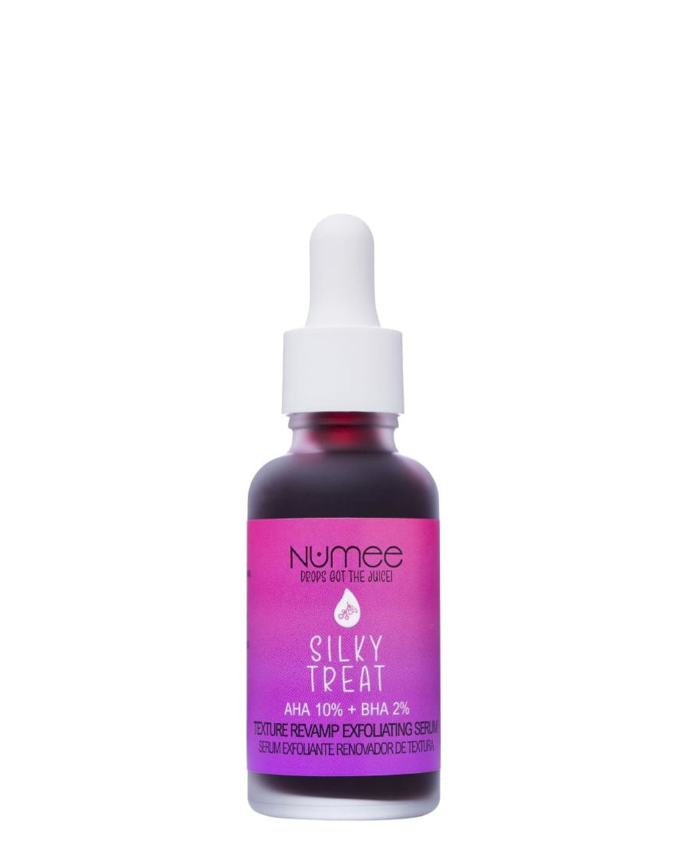 Serum Dob Juiced Silky Treat Texture Revamp Exfoliating 30ml