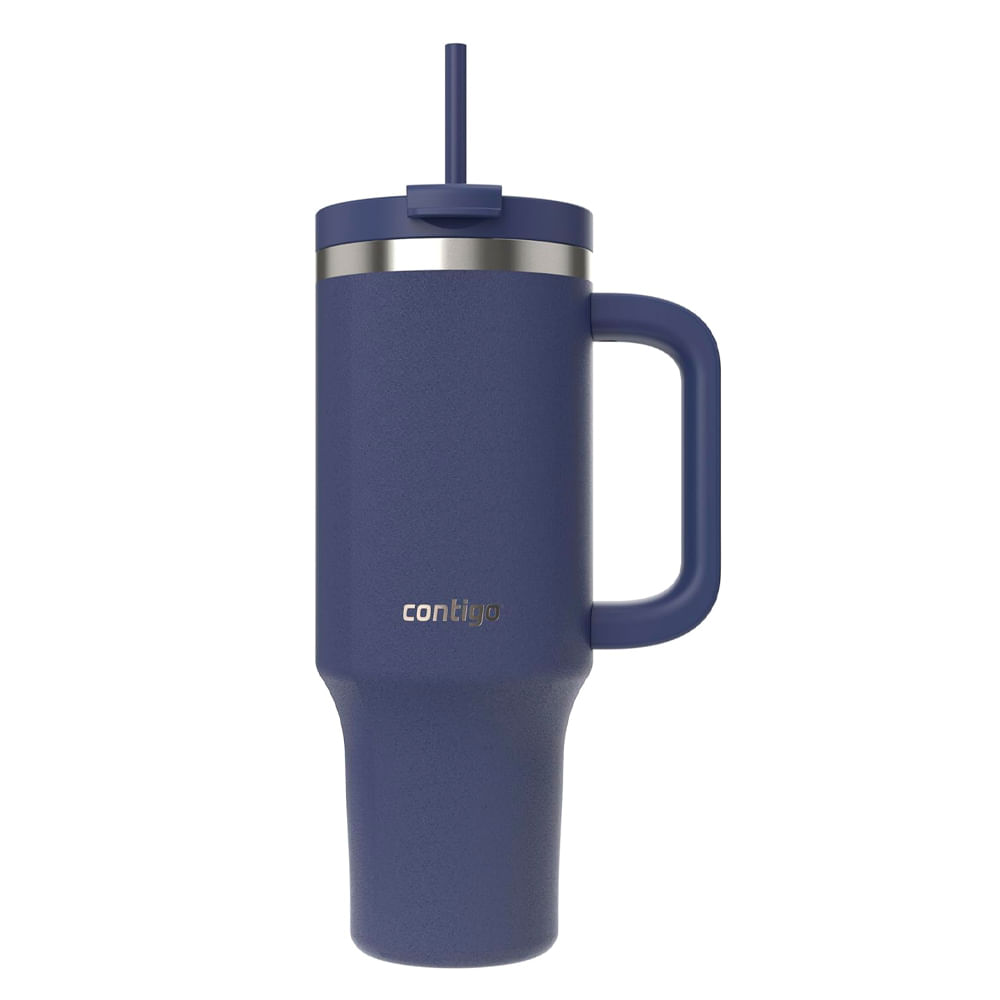 Termo Contigo de acero inoxidable 1.2 litros