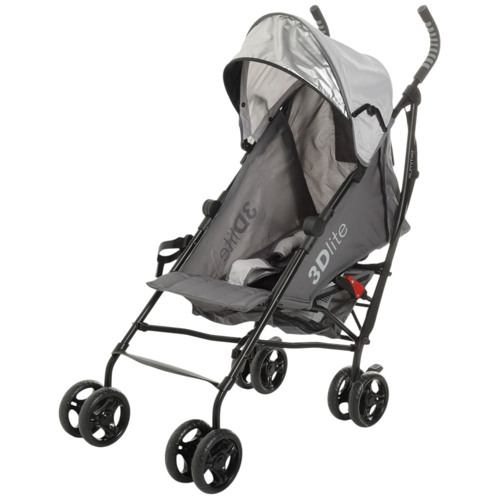 Coche Summer sombrilla 3DLite para bebé