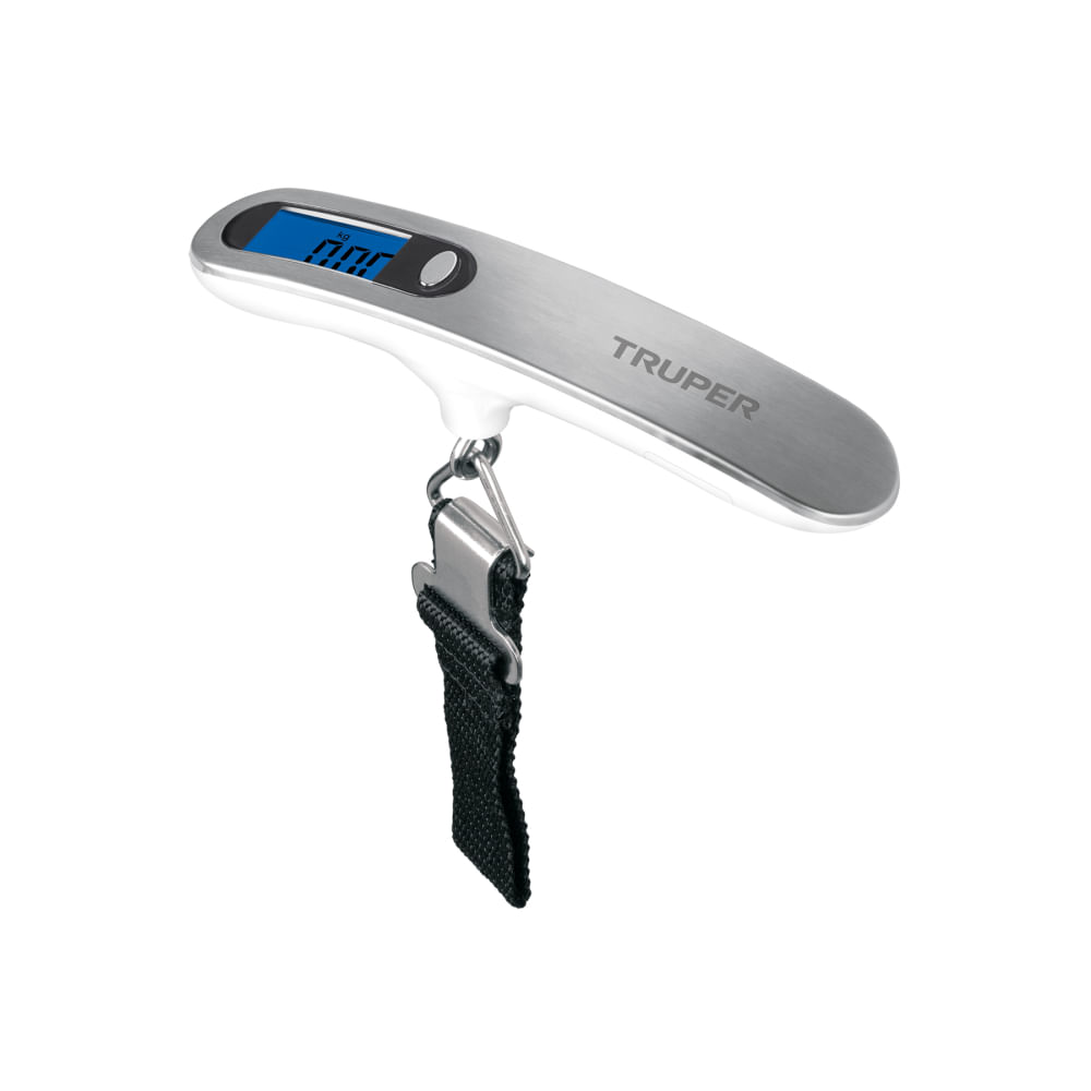 Báscula electrónica para equipaje 50kg