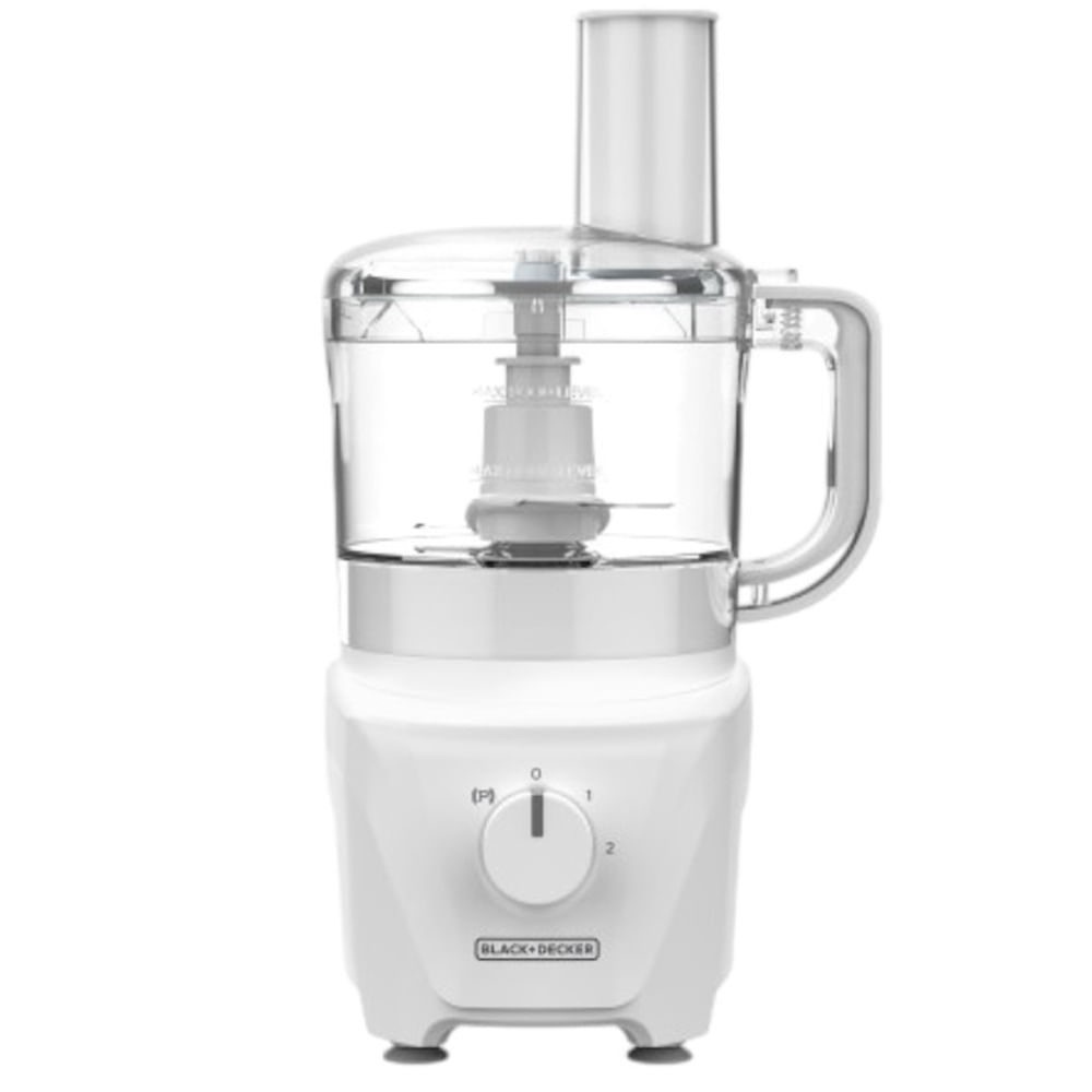 Procesador de alimentos Black+decker 8 tazas