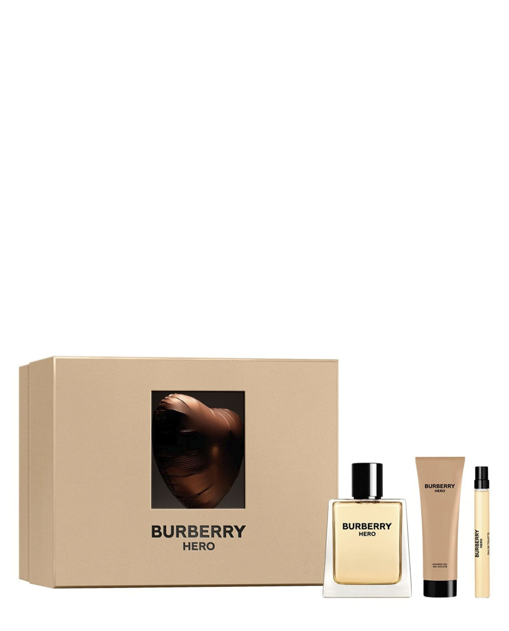 Set Burberry Hero Eau de Toilette