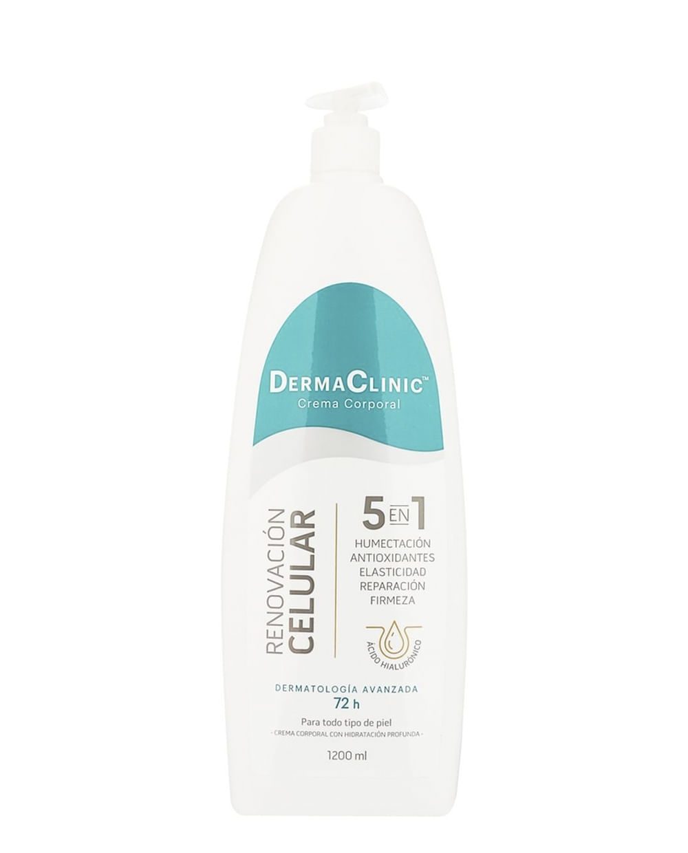 Crema Corporal Renovación Celular 5en1 1200ml