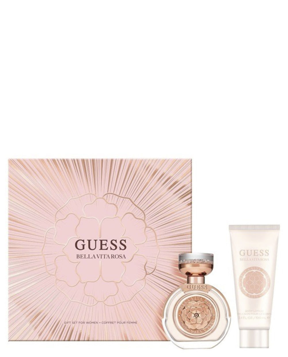 Set Bella Vita Rosa Women Eau de Toilette 50ml