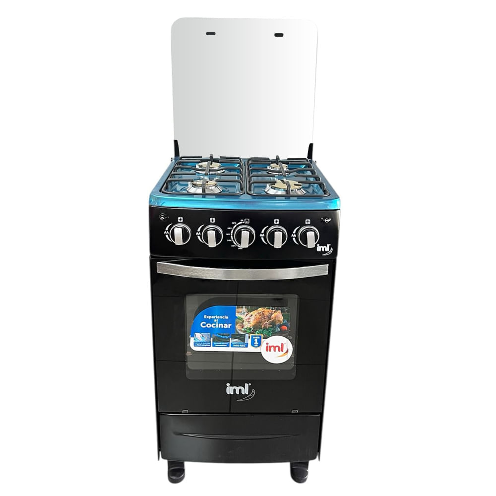 Cocina a gas iml 51 cm (20")