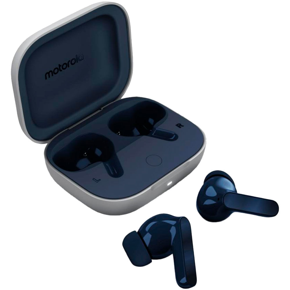 Audífonos inalámbricos in ear Motorola Motobuds con ANC