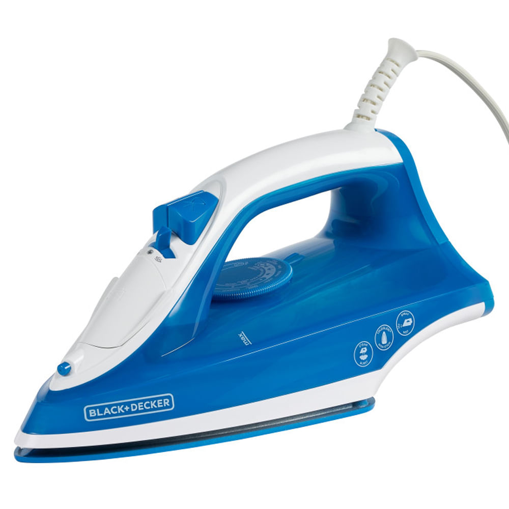 Plancha TrueGlide Black+Decker IRBD350