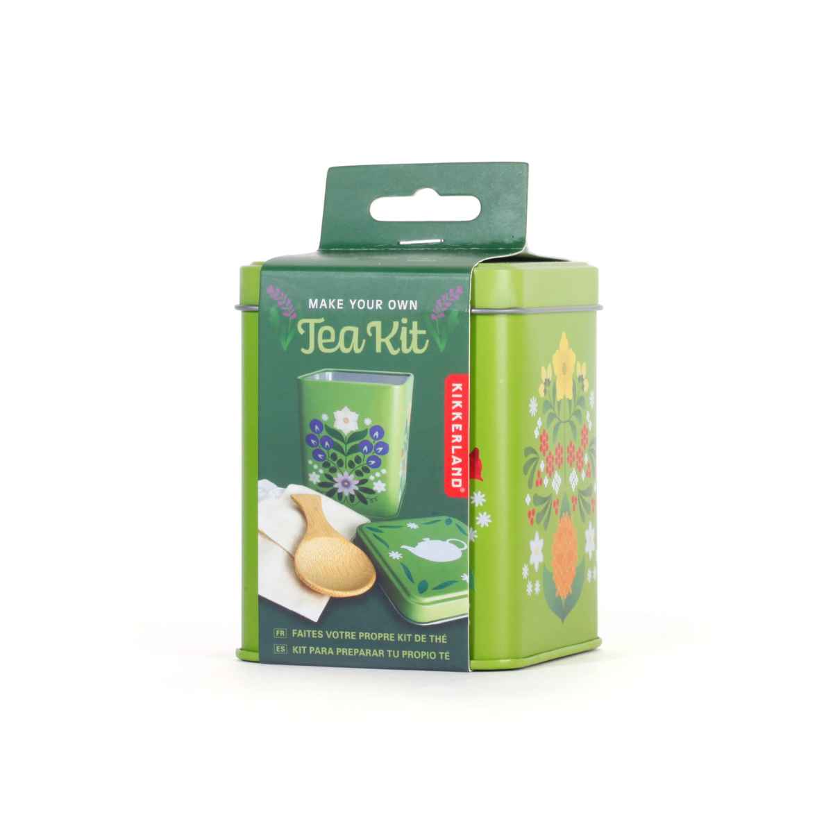 Kit Para Preparar Te (Cd674)