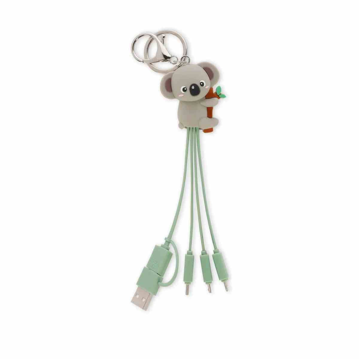 Cable De Carga Multiple Link Up Koala (Ucc0011)