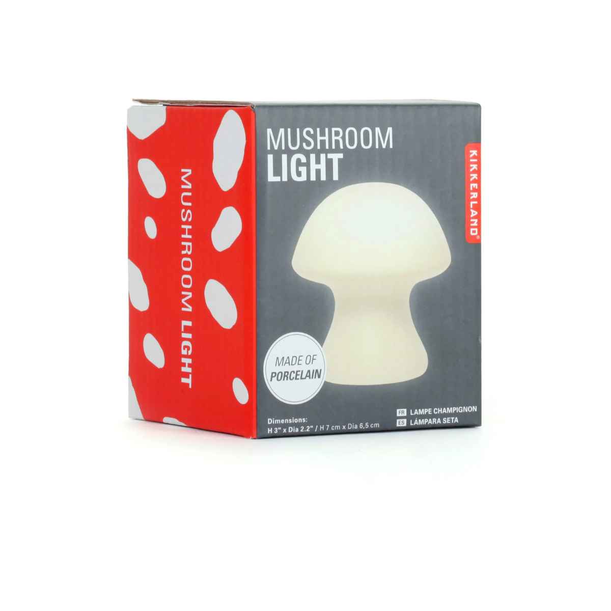 Lampara Mushroom Light Small (Lt25-S)