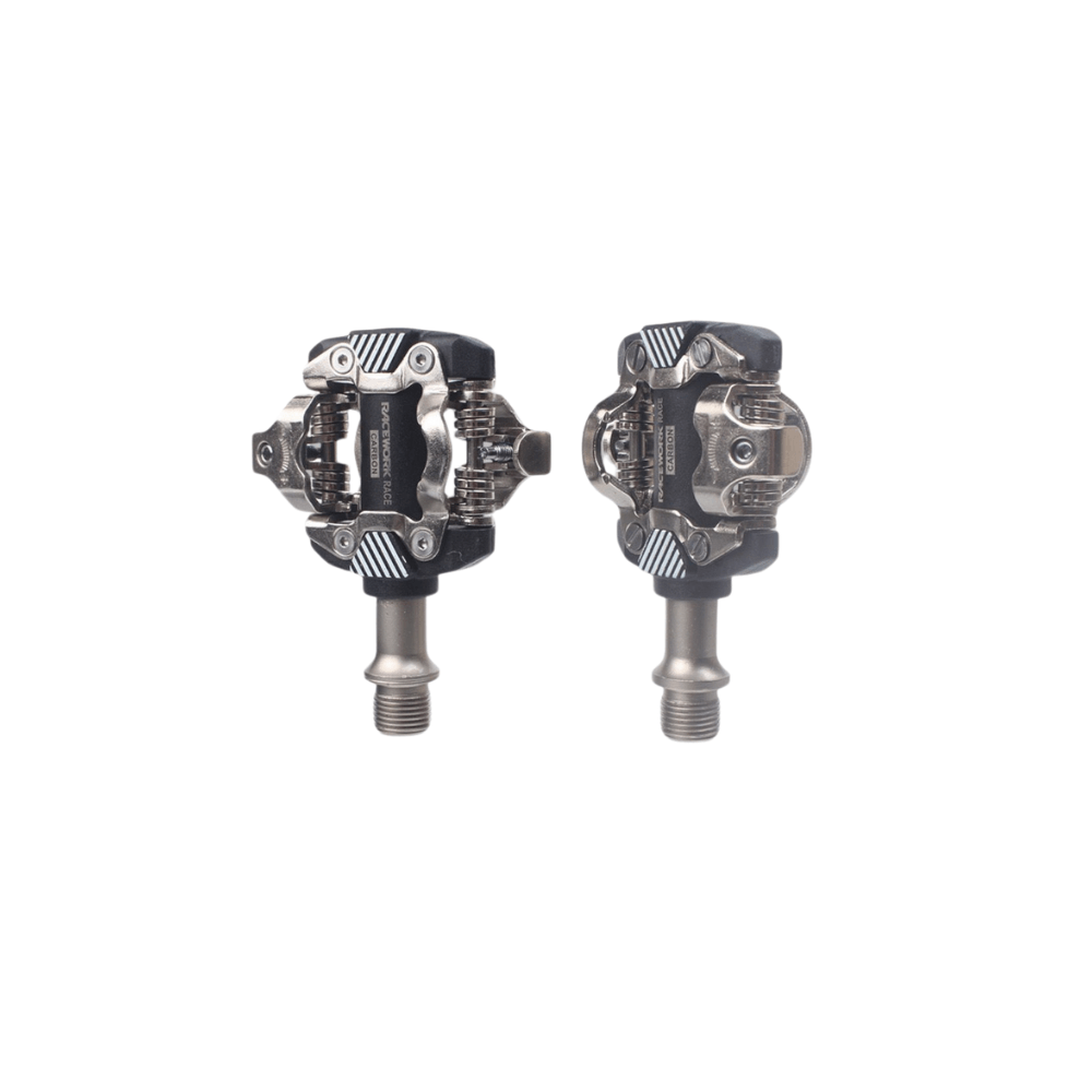 Pedales De Cleats Para Bicicleta De Montaña