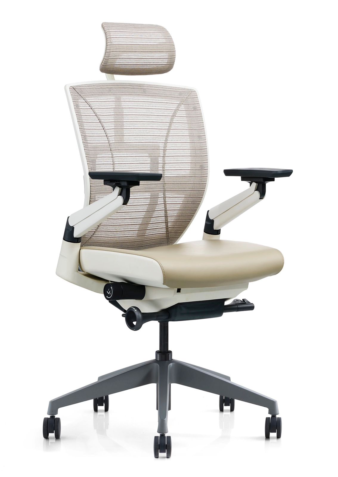 Silla ejecutiva ergonómica letona