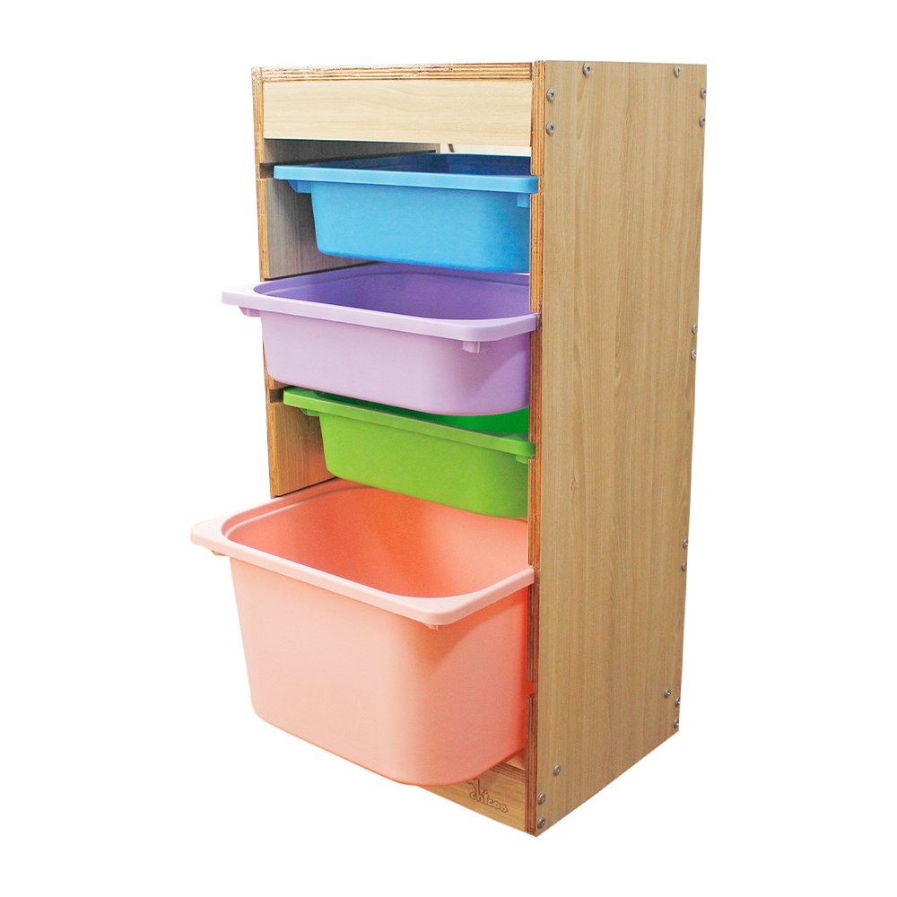 Organizador vertical