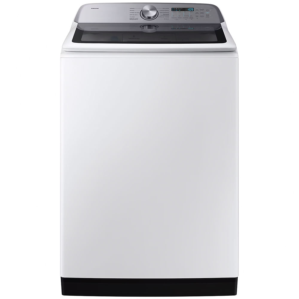 Lavadora automática carga superior 26 kg WA26DG5500AWAP Samsung