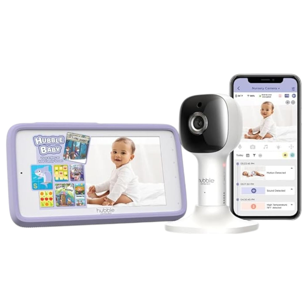 Monitor inteligente con wifi y unidad con pantalla táctil HD