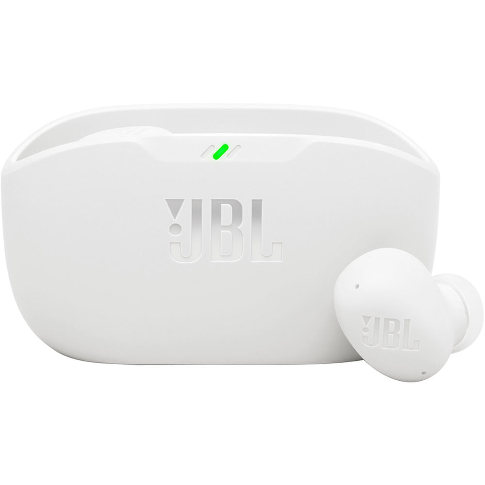 Audífonos inalámbricos in ear JBL Vibe Buds 2 con ANC AUDIFONOS TWS BUDS 2 BLANCO