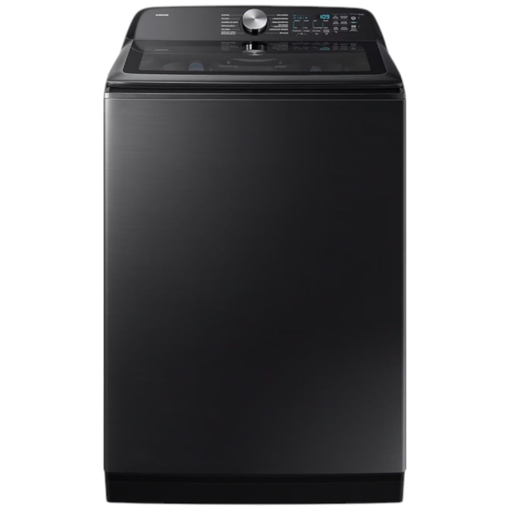Lavadora automática carga superior 26 kg WA26DG5500AVAP Samsung
