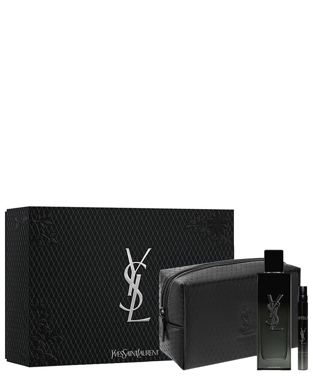 Set Yves Saint Laurent  MYSLF Eau de Parfum