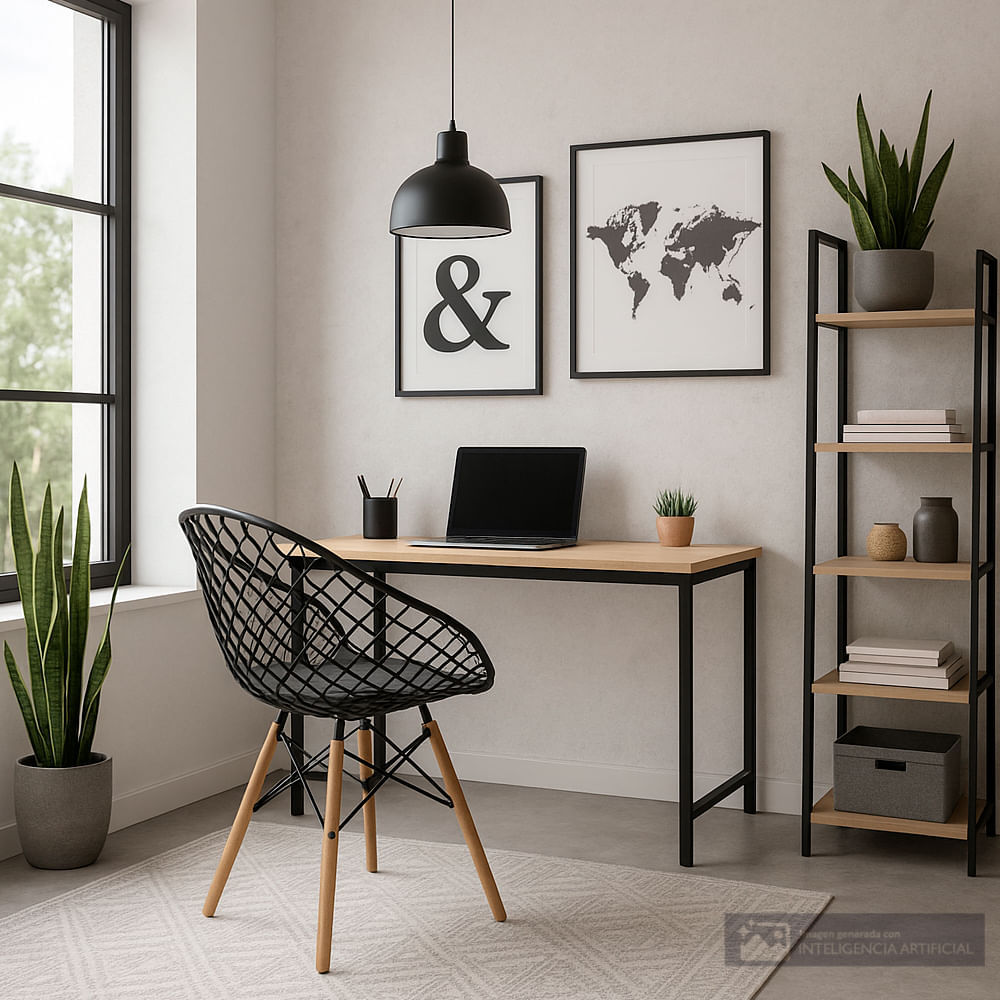 Silla para oficina Ayla