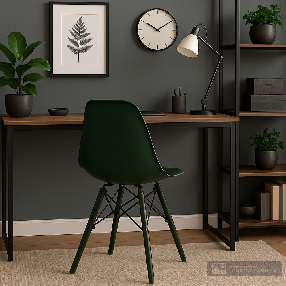 Silla para oficina Eames