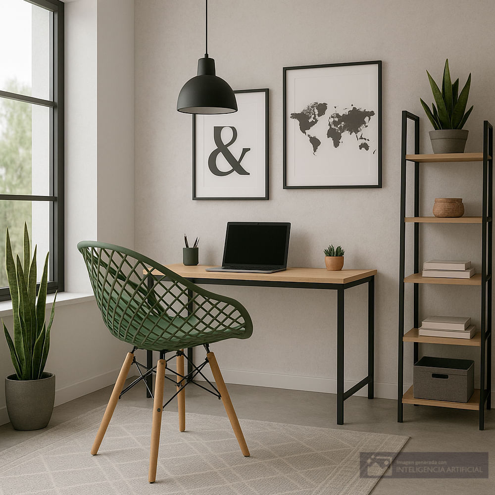 Silla para oficina Ayla