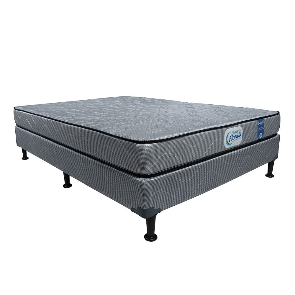 Cama Continental Power Foam