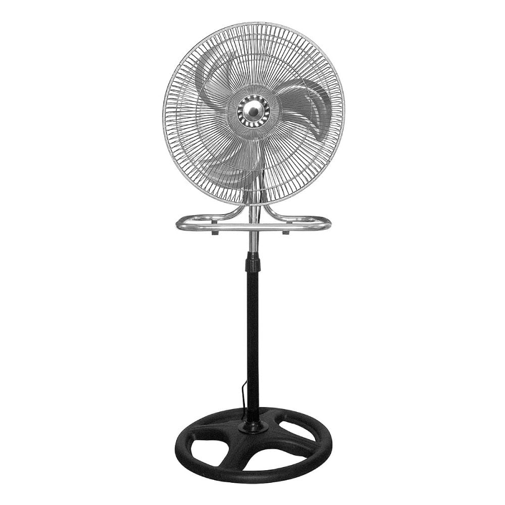 Ventilador de pedestal 3 en 1