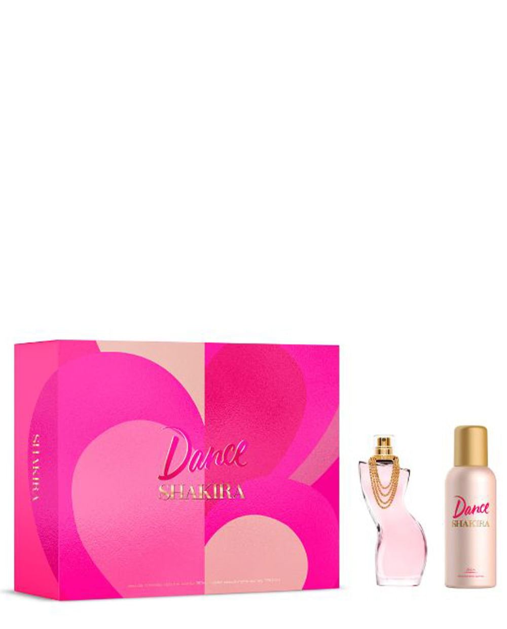 Set Shakira Dance Eau de Toilette
